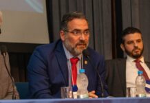 PRF participa do 2º Encontro Nacional de Segurança no Transporte Rodoviário de Cargas e Combate ao Roubo de Cargas — Polícia Rodoviária Federal 54749135524_aea3f188ef_o.jpg