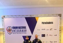 PRF participa do 3⁰ Fórum Nacional Integrado de Segurança Pública no Recife — Polícia Rodoviária Federal PRF participa do 3⁰ Fórum Nacional Integrado de Segurança Pública no Recife