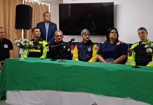 PRF participa do III Encontro Intermunicipal de Trânsito de Igarassu — Polícia Rodoviária Federal PRF participa do III Encontro Intermunicipal de Trânsito de Igarassu