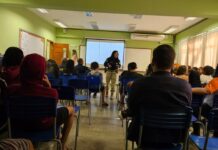 PRF realiza palestra em escola quilombola com foco na valorização da educação e prevenção às drogas — Polícia Rodoviária Federal 4.jpg