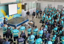 PRF realiza palestra para motoristas de concessionária na Região Metropolitana do Rio — Polícia Rodoviária Federal 01.jpg