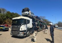 PRF realiza programa de nivelamento com foco no enfrentamento às fraudes veiculares no norte de Minas Gerais — Polícia Rodoviária Federal Curso Identificação Veicular Montes Claros.jpg
