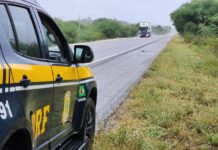 PRF resgata homem com transtorno mental em Salgueiro — Polícia Rodoviária Federal PRF resgata homem com transtorno mental em Salgueiro