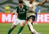 Palmeiras segura empate e segue para quartas da Libertadores Palmeiras segura empate e segue para quartas da Libertadores