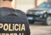 Governo envia 20 peritos da PF para reforçar perícia no Rio Polícia Civil apreende 500 kg de cobre furtados de concessionárias