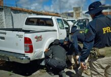 Polícia Rodoviária Federal promove treinamento contra fraudes veiculares — Polícia Rodoviária Federal WhatsApp Image 2025-08-29 at 10.30.02.jpeg