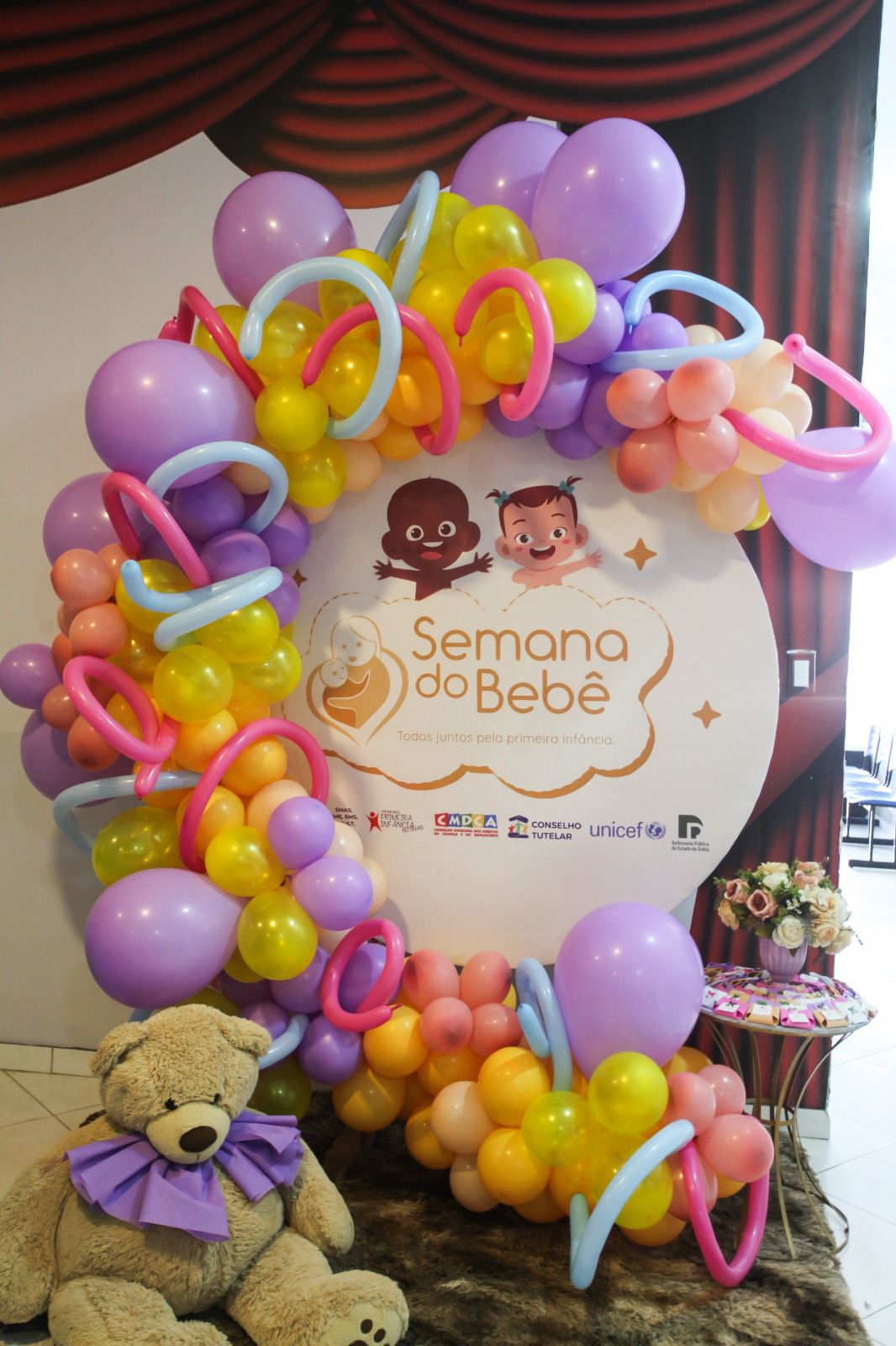 Prefeitura de Santo Antônio de Jesus deu início a Semana Prefeitura de Santo Antônio de Jesus deu início a Semana do Bebê com foco na valorização da primeira infância – Prefeitura de Santo Antônio de Jesus - BA