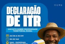 Prefeitura de Santo Antônio de Jesus informa a Produtores Rurais acerca da Declaração do Imposto sobre Propriedade Territorial Rural (ITR) – Prefeitura de Santo Antônio de Jesus – BA Prefeitura de Santo Antônio de Jesus informa a Produtores Rurais acerca da Declaração do Imposto sobre Propriedade Territorial Rural (ITR) – Prefeitura de Santo Antônio de Jesus - BA