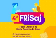 Prefeitura realizará a 4ª edição da Festa Literária de Santo Antônio de Jesus, que celebrará a cultura popular brasileira – Prefeitura de Santo Antônio de Jesus – BA Prefeitura realizará a 4ª edição da Festa Literária de Santo Antônio de Jesus, que celebrará a cultura popular brasileira – Prefeitura de Santo Antônio de Jesus - BA