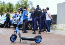 Prefeitura reforça ações de segurança viária no uso de patinetes elétricos em Salvador – Secretaria de Comunicação Prefeitura reforça ações de segurança viária no uso de patinetes elétricos em Salvador – Secretaria de Comunicação