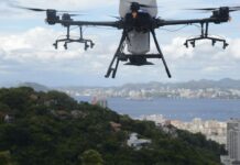 Rio investe R$ 27 milhões na compra de 80 sistemas antidrone Rio investe R$ 27 milhões na compra de 80 sistemas antidrone