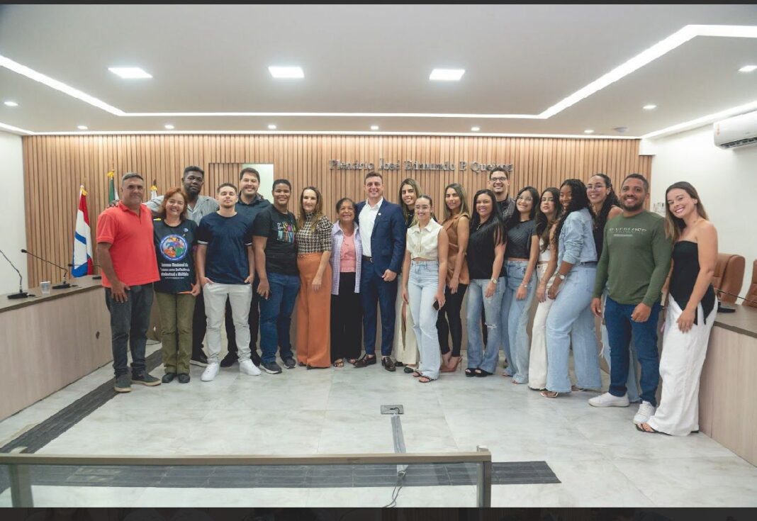 SAJ: Prefeitura realizou, pela primeira vez, eleição para escolha dos SAJ: Prefeitura realizou, pela primeira vez, eleição para escolha dos membros do Conselho Municipal da Juventude – Prefeitura de Santo Antônio de Jesus - BA