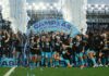 Santos busca empate com Botafogo e conquista Brasileirão Feminino A2 Santos busca empate com Botafogo e conquista Brasileirão Feminino A2