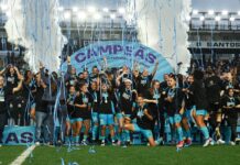 Santos busca empate com Botafogo e conquista Brasileirão Feminino A2 Santos busca empate com Botafogo e conquista Brasileirão Feminino A2