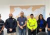 Superintendente da PRF-PE recebe diretor de Trânsito de Olinda para discutir cooperação técnica — Polícia Rodoviária Federal Superintendente da PRF-PE recebe diretor de Trânsito de Olinda para discutir cooperação técnica
