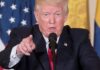 Trump envia submarinos nucleares para Rússia após crítica de Medvedev Trump envia submarinos nucleares para Rússia após crítica de Medvedev