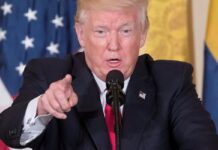 Trump envia submarinos nucleares para Rússia após crítica de Medvedev Trump envia submarinos nucleares para Rússia após crítica de Medvedev