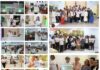 Missa em ação de graças e confraternização, na comemoração aos 50 anos da turma de Magistério do Colégio Santo Antonio, em S.A.JESUS
