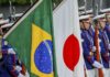 Brasil fecha acordo com Japão para exportar produtos de gordura animal Brasil fecha acordo com Japão para exportar produtos de gordura animal