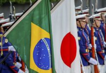Brasil fecha acordo com Japão para exportar produtos de gordura animal Brasil fecha acordo com Japão para exportar produtos de gordura animal