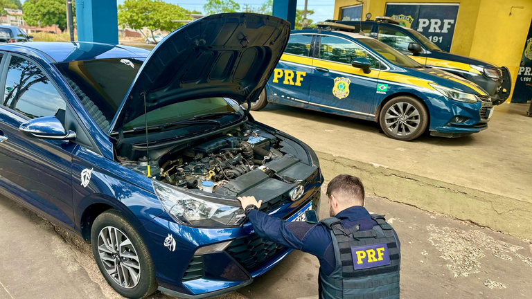 Carro furtado em Vitória (ES) é recuperado pela PRF em Usar adulteração.png
