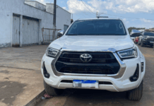 Condutor é detido após fuga e direção perigosa na BR-226, em Barra do Corda (MA) — Polícia Rodoviária Federal Usar no texto desobediência.png