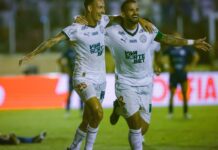 Copa do Nordeste: Bahia vence Confiança por 4 a 1 e encaminha título Copa do Nordeste: Bahia vence Confiança por 4 a 1 e encaminha título