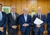 Fachin e Moraes convidam Lula para posse no STF Fachin e Moraes convidam Lula para posse no STF
