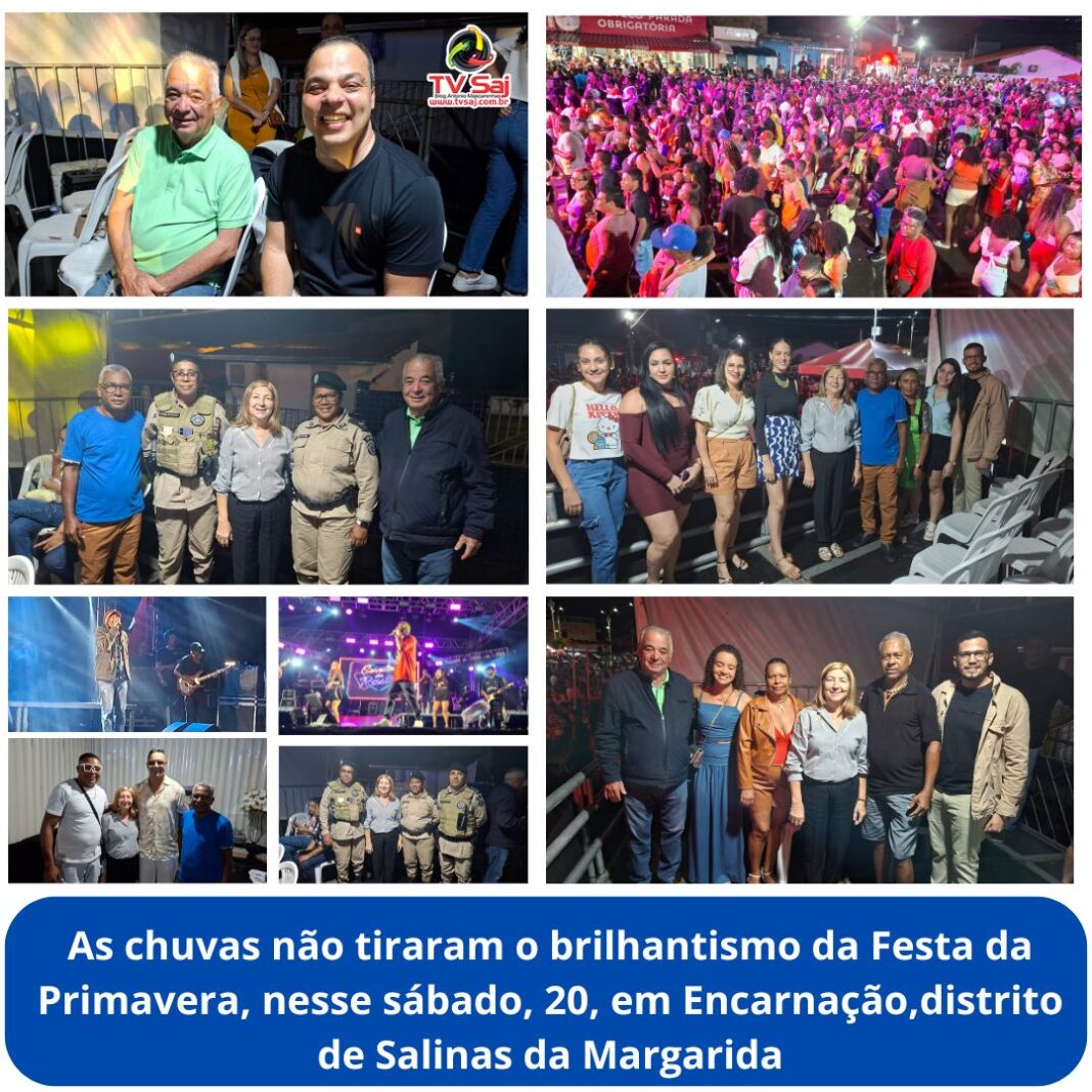 Festa da Juventude, Salinas