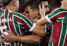 Fluminense derrota Bahia por 2 a 0 e avança na Copa do Brasil Fluminense derrota Bahia por 2 a 0 e avança na Copa do Brasil