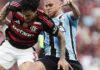 Grêmio arranca empate com o Flamengo no Maracanã pelo Brasileirão Grêmio arranca empate com o Flamengo no Maracanã pelo Brasileirão