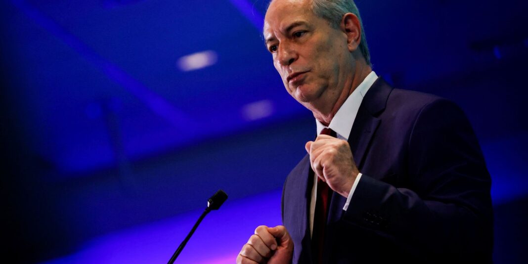 Justiça Eleitoral do Ceará nega pedido de prisão de Ciro Justiça Eleitoral do Ceará nega pedido de prisão de Ciro Gomes