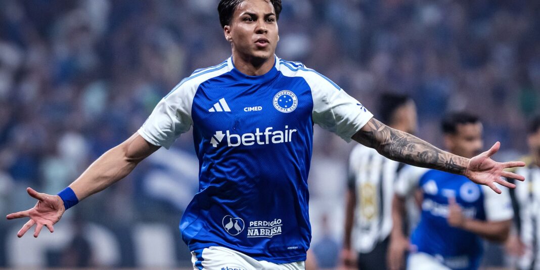 Kaio Jorge brilha e Cruzeiro derrota Atlético-MG na Copa do Kaio Jorge brilha e Cruzeiro derrota Atlético-MG na Copa do Brasil