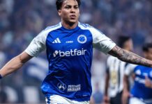 Kaio Jorge brilha e Cruzeiro derrota Atlético-MG na Copa do Brasil Kaio Jorge brilha e Cruzeiro derrota Atlético-MG na Copa do Brasil