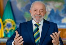 Lula exalta soberania e defesa do povo em rede do 7 de setembro Lula exalta soberania e defesa do povo em rede do 7 de setembro