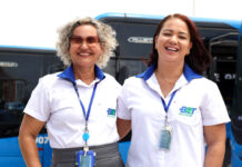 Mulheres motoristas do BRT de Salvador representam capital baiana em premiação nacional na próxima quinta (25) – Secretaria de Comunicação Mulheres motoristas do BRT de Salvador representam capital baiana em premiação nacional na próxima quinta (25) – Secretaria de Comunicação