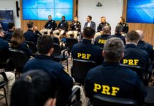 PRF Paraná realiza encontro de gestores em Foz do Iguaçu (PR) — Polícia Rodoviária Federal FIL06325.jpg