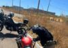PRF apreende motocicleta adulterada na BR-230 em Oeiras/PI — Polícia Rodoviária Federal PRF apreende motocicleta adulterada na BR-230 em Oeiras/PI — Polícia Rodoviária Federal