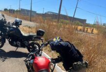 PRF apreende motocicleta adulterada na BR-230 em Oeiras/PI — Polícia Rodoviária Federal PRF apreende motocicleta adulterada na BR-230 em Oeiras/PI — Polícia Rodoviária Federal