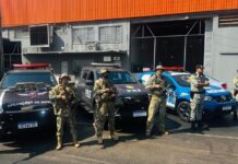 PRF e PMGO apreendem drogas escondidas em máquina de confeitaria transportada por caminhão — Polícia Rodoviária Federal WhatsApp Image 2025-09-12 at 12.34.10.jpeg