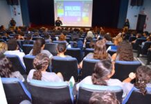 PRF encerra Semana Nacional de Trânsito na Bahia com quase 8 mil pessoas sensibilizadas dentro e fora das BRs — Polícia Rodoviária Federal SNT 2025 2.JPG