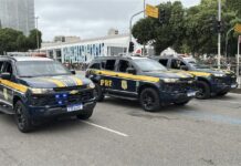 PRF marca presença no Desfile Cívico-Militar de 7 de setembro no RJ — Polícia Rodoviária Federal IMG_3405.JPG