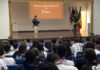 PRF participa da abertura da Semana Nacional do Trânsito em Petrolina — Polícia Rodoviária Federal PRF participa da abertura da Semana Nacional do Trânsito em Petrolina