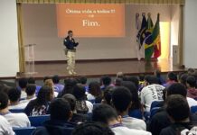 PRF participa da abertura da Semana Nacional do Trânsito em Petrolina — Polícia Rodoviária Federal PRF participa da abertura da Semana Nacional do Trânsito em Petrolina