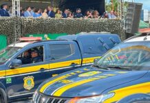 PRF participa do desfile cívico-militar do 7 de setembro em Pernambuco — Polícia Rodoviária Federal PRF participa do desfile cívico-militar do 7 de setembro em Pernambuco