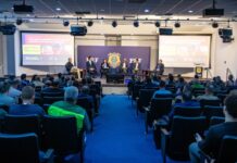 PRF realiza seminário sobre jornada de trabalho e tempo de descanso de motoristas profissionais em Curitiba — Polícia Rodoviária Federal IMG_5444.jpg