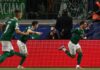 Palmeiras volta a derrotar o River e chega à semifinal da Libertadores Palmeiras volta a derrotar o River e chega à semifinal da Libertadores