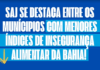 Prefeitura de Santo Antônio de Jesus celebra consolidação do município como um dos menores índices de insegurança alimentar da Bahia – Prefeitura de Santo Antônio de Jesus – BA Prefeitura de Santo Antônio de Jesus celebra consolidação do município como um dos menores índices de insegurança alimentar da Bahia – Prefeitura de Santo Antônio de Jesus - BA