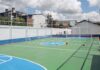Prefeitura de Santo Antônio de Jesus inaugurou quadra poliesportiva na Escola Florentino Firmino de Almeida II – Prefeitura de Santo Antônio de Jesus – BA Prefeitura de Santo Antônio de Jesus inaugurou quadra poliesportiva na Escola Florentino Firmino de Almeida II – Prefeitura de Santo Antônio de Jesus - BA