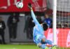 Rossi brilha nos pênaltis e garante classificação do Flamengo Rossi brilha nos pênaltis e garante classificação do Flamengo